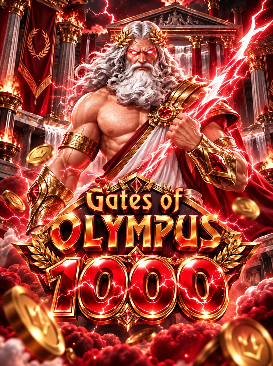 Gates of Olympus 1000™