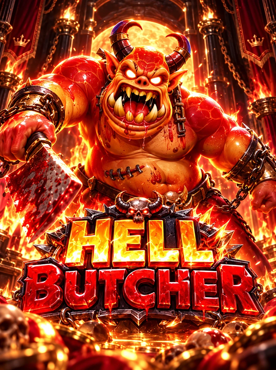 Hell Butcher