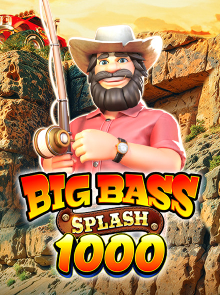 Big Bass Splash 1000