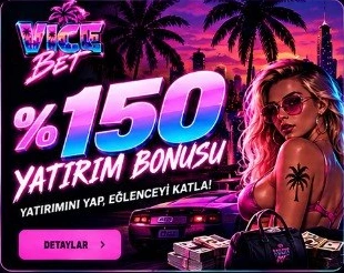 %150 HOŞ GELDİN YATIRIM BONUSU